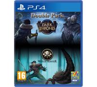 Dark Thrones / Witch Hunter Double Pack (PS4/) PlayStation (Sony Playstation 4)