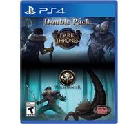 Dark Thrones/Witch Hunter Double Pack for PlayStation 4 (Sony Playstation 4)