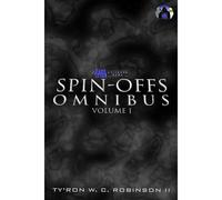 Dark Titan Universe Spin-Offs Omnibus: Volume 1