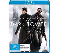 Dark Tower, The [Edizione: Australia] [Blu-Ray] [Import]