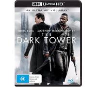 Dark Tower, The (Uhd/Blu-Ray) [Edizione: Australia] [Import]