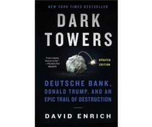 Dark Towers - David Enrich - HarperCollins Publishers - Livre en Anglais - Paperback David EnrichDavid Enrich (Auteur)