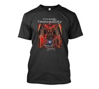 Dark Tranquility The Gallery School Swedish Gildan T-Shirt Size S-2XL BlackXX-Large