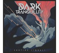 Dark Tranquillity - Endtime Signals [Vinyl Lp] Gatefold Lp Jacket