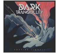 Dark Tranquillity – Endtime Signals – Vinyle LP – Pochette Gatefold
