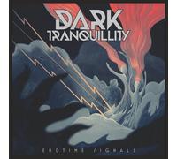 Dark Tranquillity - Endtime Signals [Vinyl Lp] Gatefold Lp Jacket, Ltd Ed, Deluxe Ed