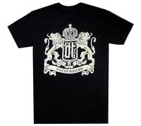 Dark Tranquillity Gothenburg Mens T-Shirt Printed Graphic Top Unisex Black Tee M