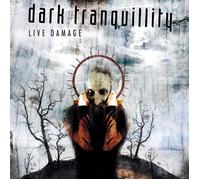 Dark Tranquillity – Live Damage – Vinyle – Édition limitée