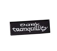 Dark Tranquillity Melodique Broiler Septic Marteau à Broyer Tiamat in Flames NWOBHM Death Metal Thrash Black Rock etc1 Applique de Souvenir