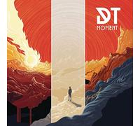 Dark Tranquillity – Moment – CD – Édition Deluxe 2 CD avec patch (Édition limitée)