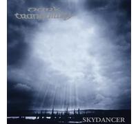 DARK TRANQUILLITY - SKYDANCER (BLACK/BLUE SWIRL VINYL)