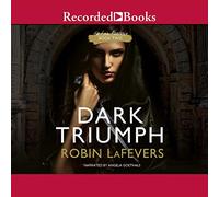 Dark Triumph (The His Fair Assassin Trilogy) [Import]