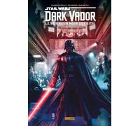 Charles Soule, Giuseppe Camuncoli – Dark Vador : Le Seigneur Noir des Sith T01 : L'élu – Poche