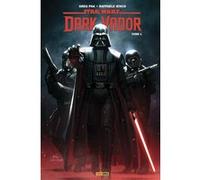 Dark Vador T01 Greg Pak (Auteur), Raffaele Ienco (Dessinateur)
