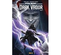 Dark Vador T02 - Greg Pak - Panini Comics - cartonné - Comics