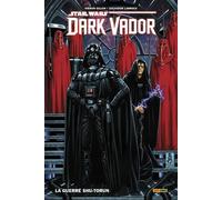Dark Vador T02: La guerre Shu-Torun - Kieron Gillen - Panini Comics - cartonné - Comics