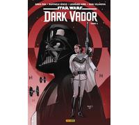 Greg Pak – Dark Vador – Star Wars – Tome 4 – Panini Comics – Cartonné