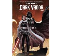Dark Vador T05 - Greg Pak - Panini Comics - cartonné - Comics