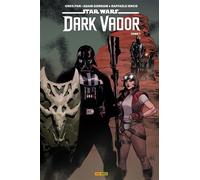 Greg Pak – Dark Vador Tome 7 : La Force Déchaînée – Cartonné (Panini)