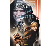 Dark Vador T10 : Phantoms - Greg Pak - Panini Comics - cartonné - Comics