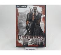 DARK Vampires THE Ombres OF Poussière PC Ordinateur CD-ROM Original Neuf Scellé