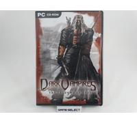 DARK Vampires THE Ombres OF Poussière PC Ordinateur CD-ROM Original Neuf Scellé
