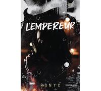 Dark Verse - Tome 3 L'Empereur - RuNyx - Contre-Dires - broché - Roman