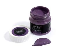 (Dark Violet) - Timits Fabric Paint: Pot: 50ml: Violet Code: FP50/09