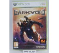 DARK VOID microsoft xbox 360 pal Eu Eur - - Original Neuf Scellé