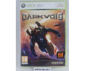 DARK VOID microsoft xbox 360 pal Eu Eur - - Original Neuf Scellé