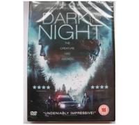 Dark Was The Night: The Creature Has Awoken - Dvd (2014) Horror