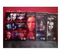 Dark Water/Cursed/Crow 3 [Import anglais]