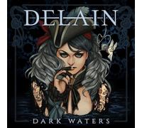 DARK WATERS [2 Discs] by Delain [CD] NEUF