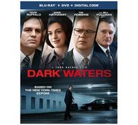 Dark Waters [Blu-Ray]
