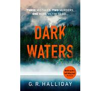Dark Waters: An atmospheric crime novel set in the Scottish Highlands