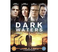Dark Waters – DVD – 2020 – Universal Pictures