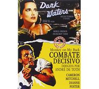 Dark Waters + Monkey on My Back [ Origine Espagnole, Sans Langue Francaise ] [DVD]
