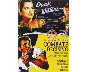 Dark Waters + Monkey on My Back [ Origine Espagnole, Sans Langue Francaise ] [DVD]