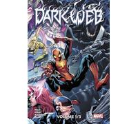 Dark Web T01 (Variant - Tirage limité) - COMPTE FERME Variant cover ed.tirage limite - Zeb Wells - Panini Comics - broché - Comics