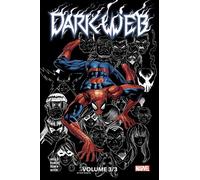 Dark Web T03 (Variant - Tirage limité) - COMPTE FERME variant - Zeb Wells - Panini Comics - broché - Comics