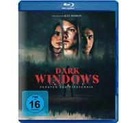 Anna Bullard;Annie Hamilton - Dark Windows: Fenster zur Finsternis [Blu-ray]