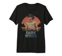 Dark Winds Jim Chee Retro Sunset T-Shirt Haut de Gamme