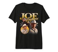 Dark Winds Joe Leaphorn Homage T-Shirt Haut de Gamme