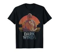 Dark Winds Joe Leaphorn Retro Sunset T-Shirt