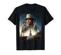 Dark Winds Key Art Binge T-Shirt
