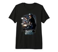 Dark Winds Key Art Launch T-Shirt Haut de Gamme