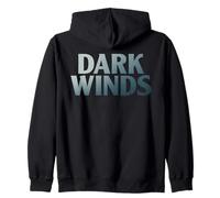 Dark Winds Logo Sweat à Capuche