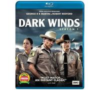 Dark Winds: Season 1 [Blu-Ray] 2 Pack, Subtitled