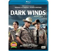 Dark Winds: Season 1 [Blu-Ray] 2 Pack, Subtitled