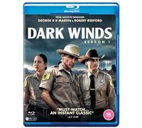 Dark Winds – Saison 1 – Blu-ray – Acorn